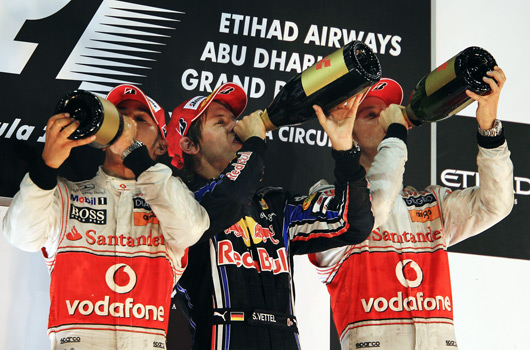 2010 Abu Dhabi Grand Prix