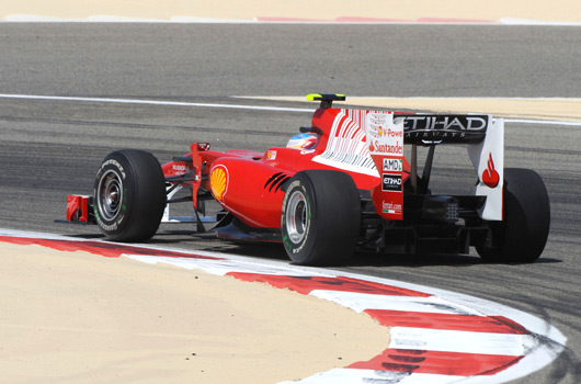 2010 Bahrain GP