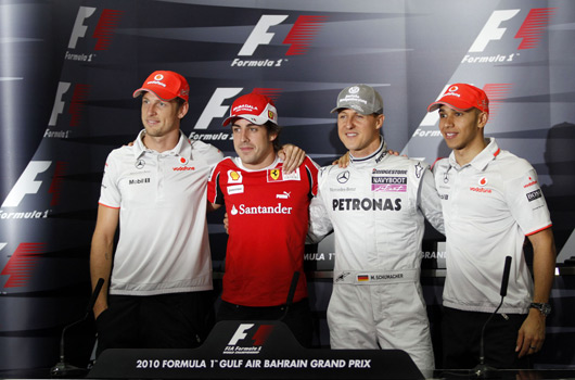 2010 Bahrain GP