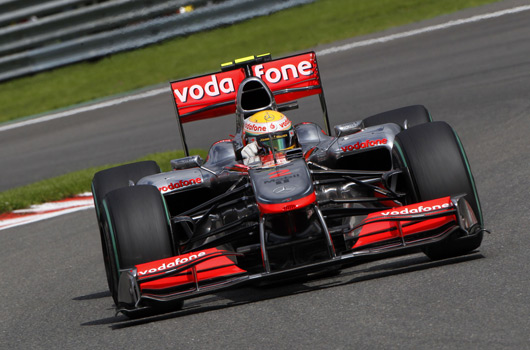 2010 Belgian Grand Prix