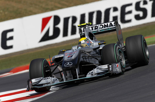2010 British Grand Prix