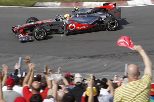 2010 Canadian Grand Prix