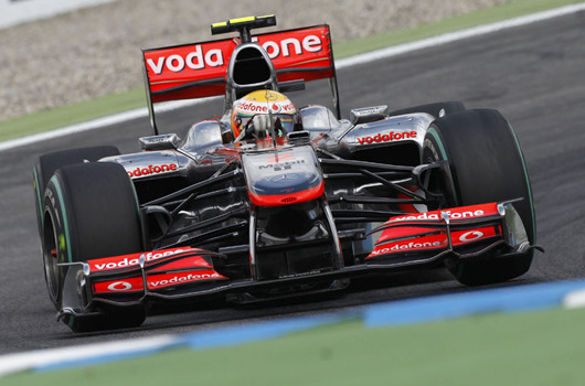 2010 German GP