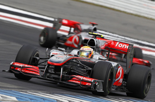 2010 German GP