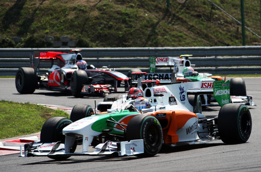2010 Hungarian GP