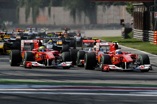 2010 Italian Grand Prix