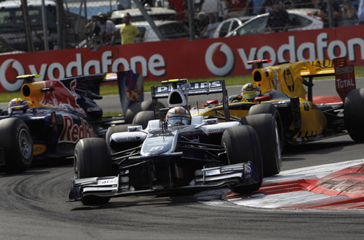 2010 Italian Grand Prix