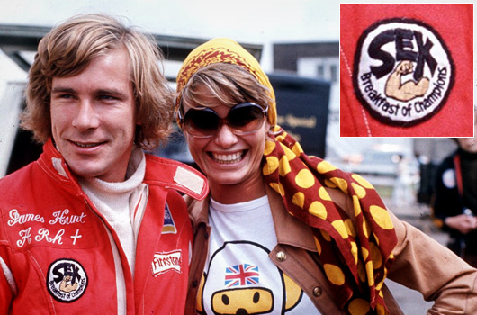 James Hunt