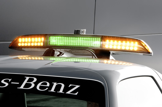 Mercedes-Benz SLS AMG, F1 Safety Car
