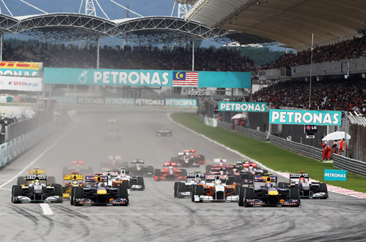 2010 Malaysian Grand Prix