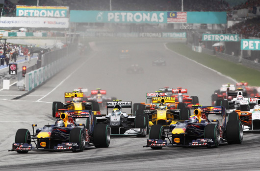 2010 Malaysian Grand Prix