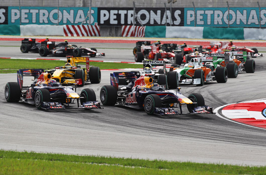 2010 Malaysian Grand Prix