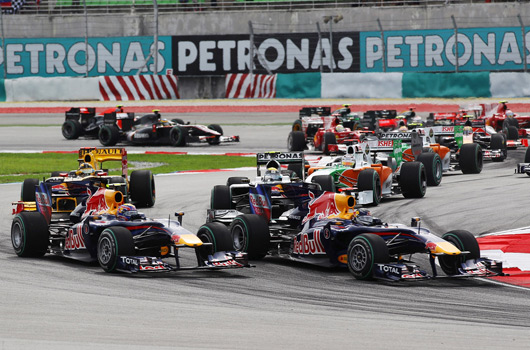 2010 Malaysian Grand Prix