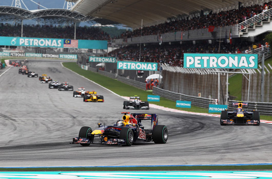 2010 Malaysian Grand Prix
