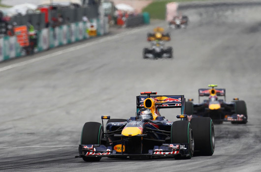 2010 Malaysian Grand Prix