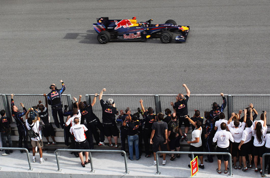 2010 Malaysian Grand Prix