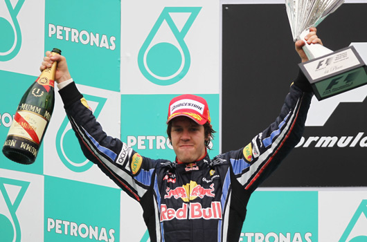 2010 Malaysian Grand Prix