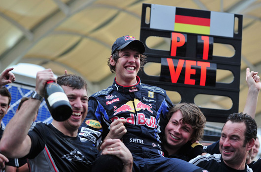 2010 Malaysian Grand Prix