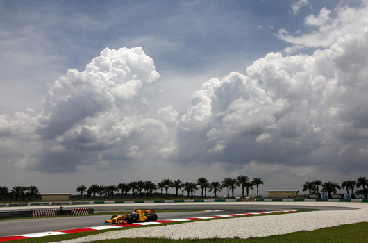 2010 Malaysian Grand Prix