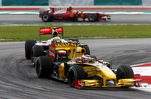 2010 Malaysian Grand Prix