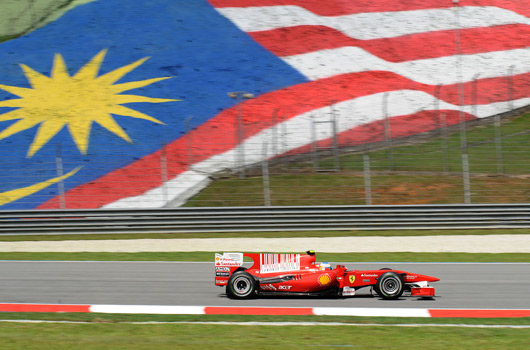 2010 Malaysian Grand Prix