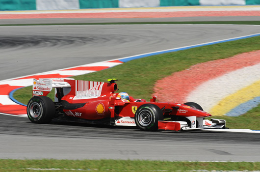 2010 Malaysian Grand Prix