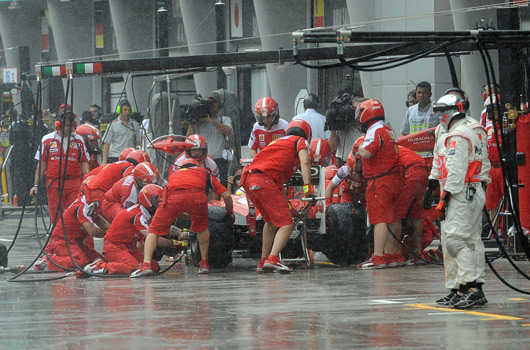 2010 Malaysian Grand Prix