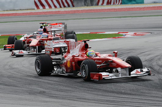 2010 Malaysian Grand Prix