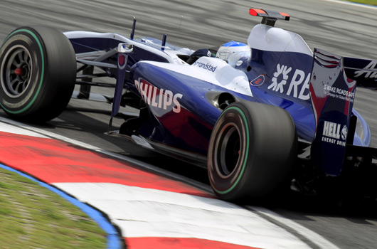 2010 Malaysian Grand Prix