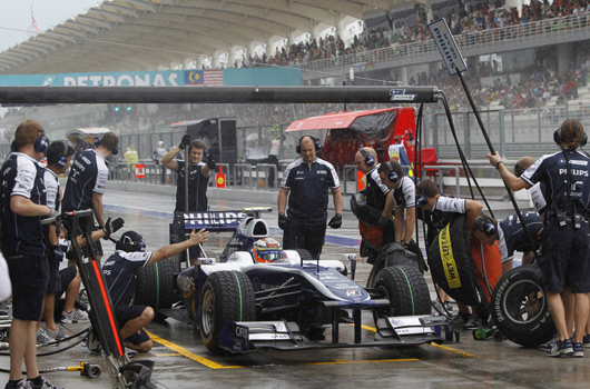 2010 Malaysian Grand Prix