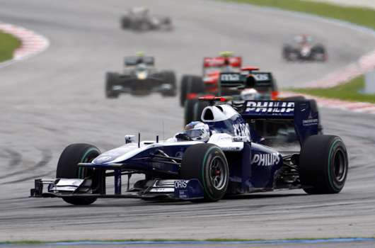 2010 Malaysian Grand Prix