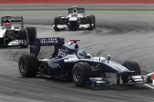 2010 Malaysian Grand Prix