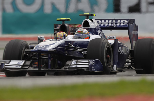 2010 Malaysian Grand Prix