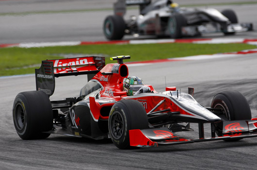 2010 Malaysian Grand Prix