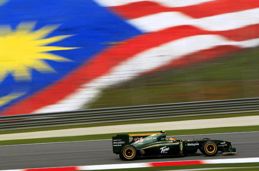 2010 Malaysian Grand Prix