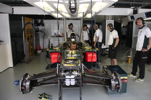 2010 Malaysian Grand Prix