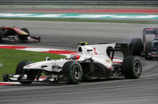 2010 Malaysian Grand Prix