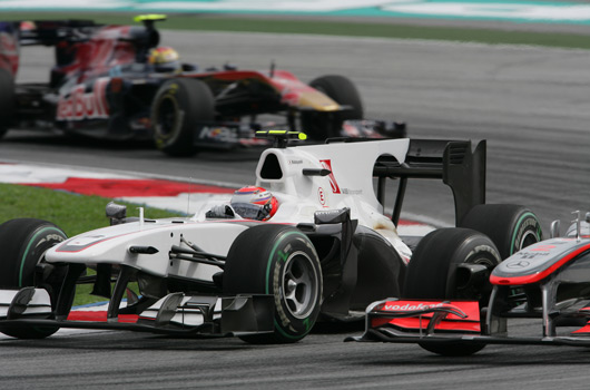 2010 Malaysian Grand Prix