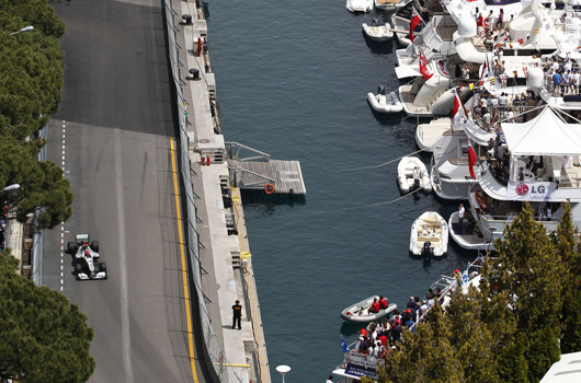 2010 Monaco Grand Prix