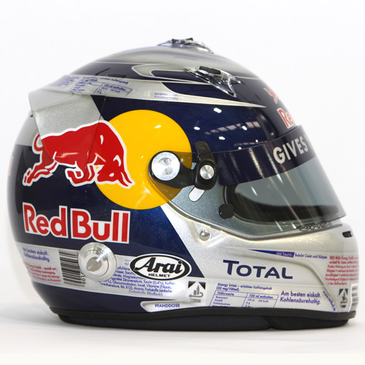 Red Bull Racing - Vettel