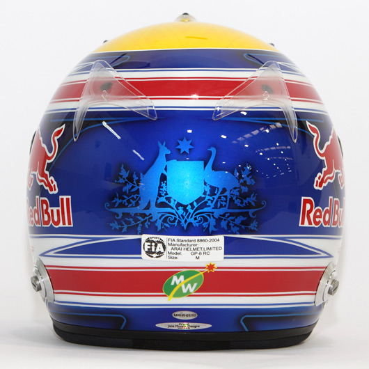 Red Bull Racing - Webber
