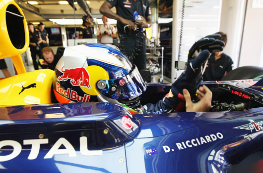 Daniel Ricciardo
