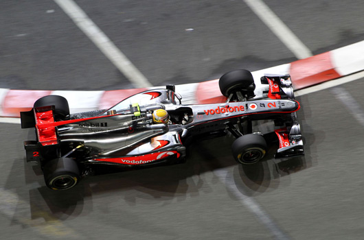 2010 Singapore GP