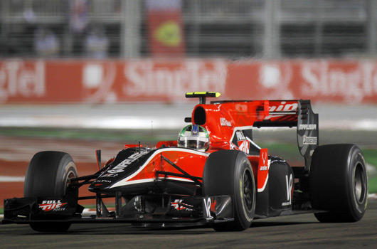 2010 Singapore GP