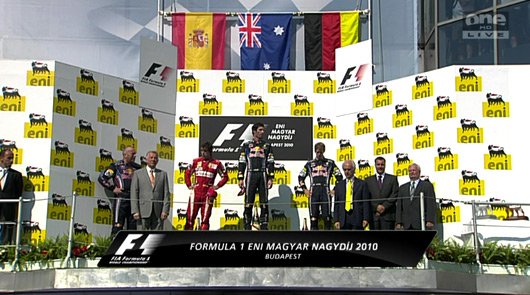 2010 Hunagrian GP