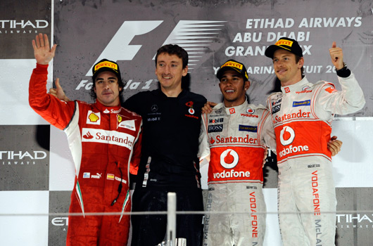 2011 Abu Dhabi Grand Prix