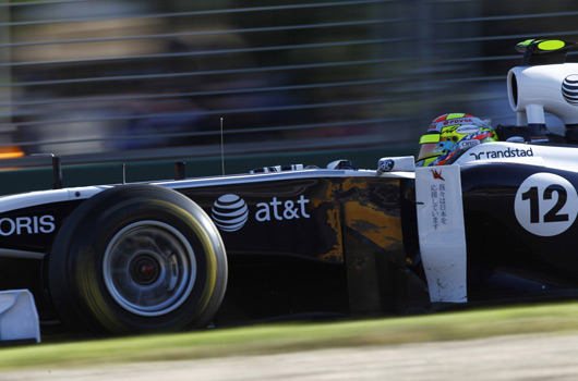2011 Australian Grand Prix