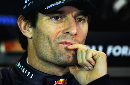 Mark Webber