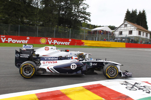 2011 Belgian Grand Prix