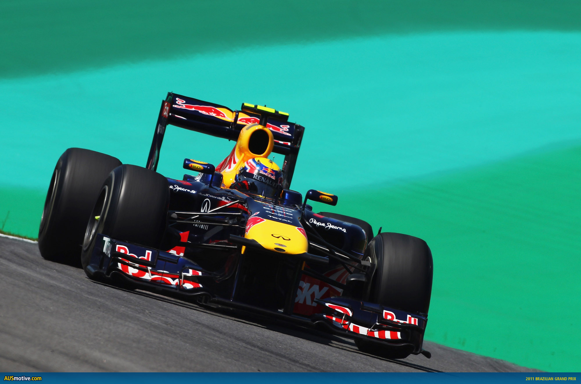 AUSmotive 2012 F1 Testing Calendar